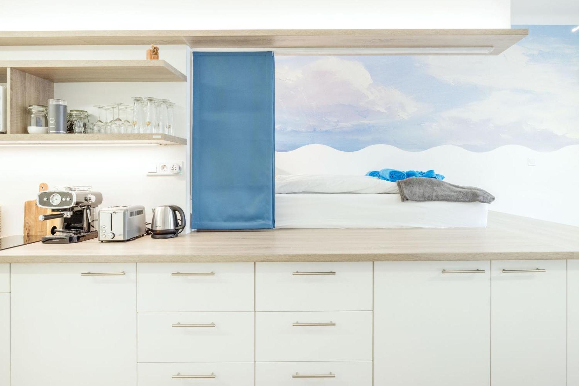 Elemental Retreats - Wood & Water Apartamento *