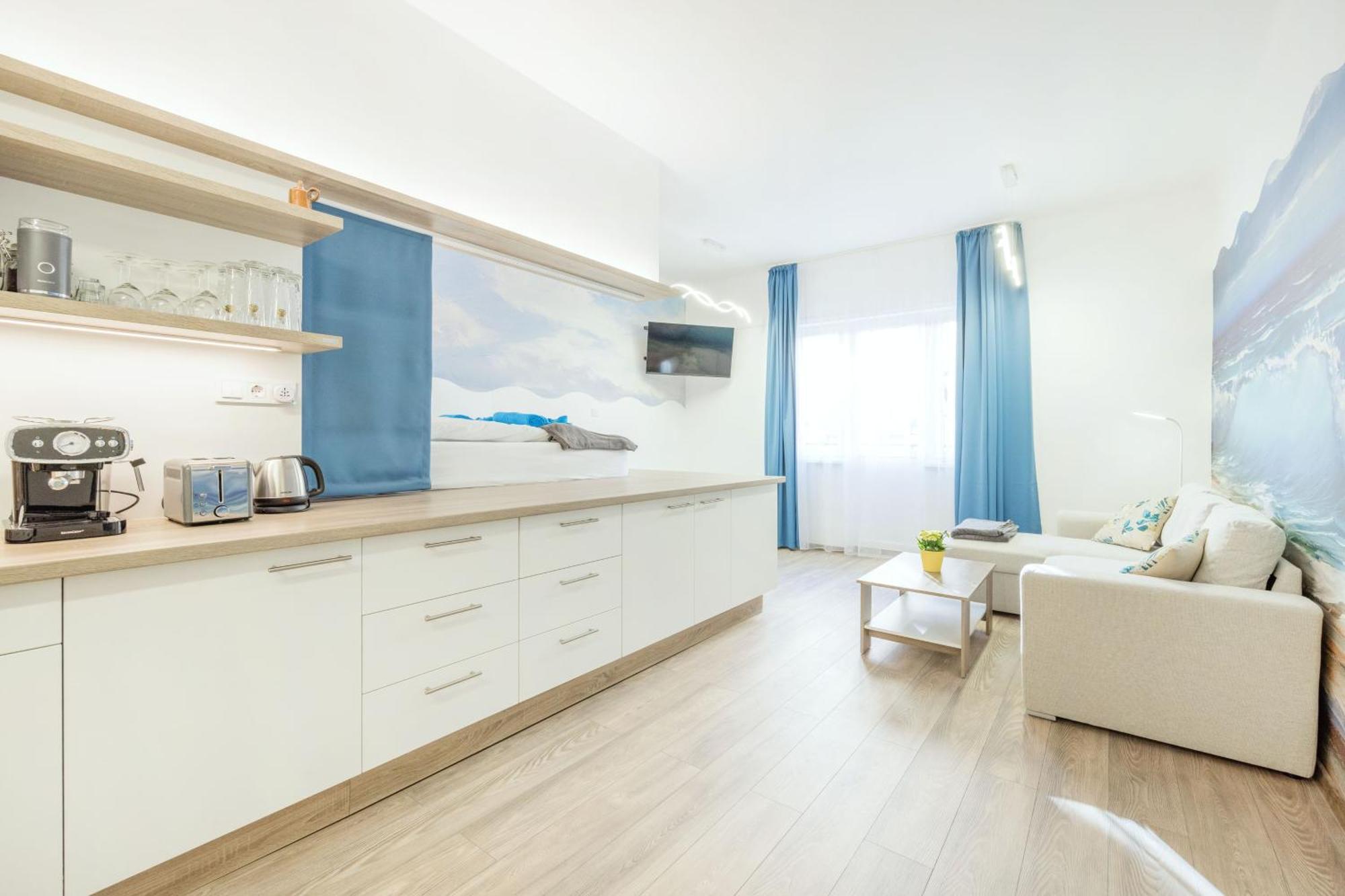 Apartamento Elemental Retreats - Wood & Water Budapeste