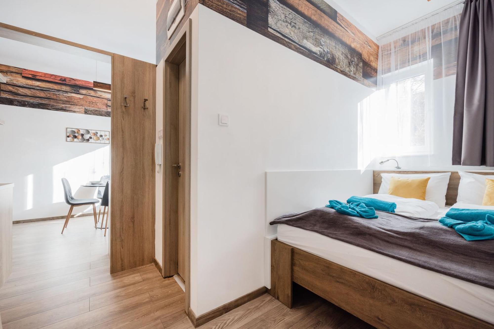 Elemental Retreats - Wood & Water Apartamento *