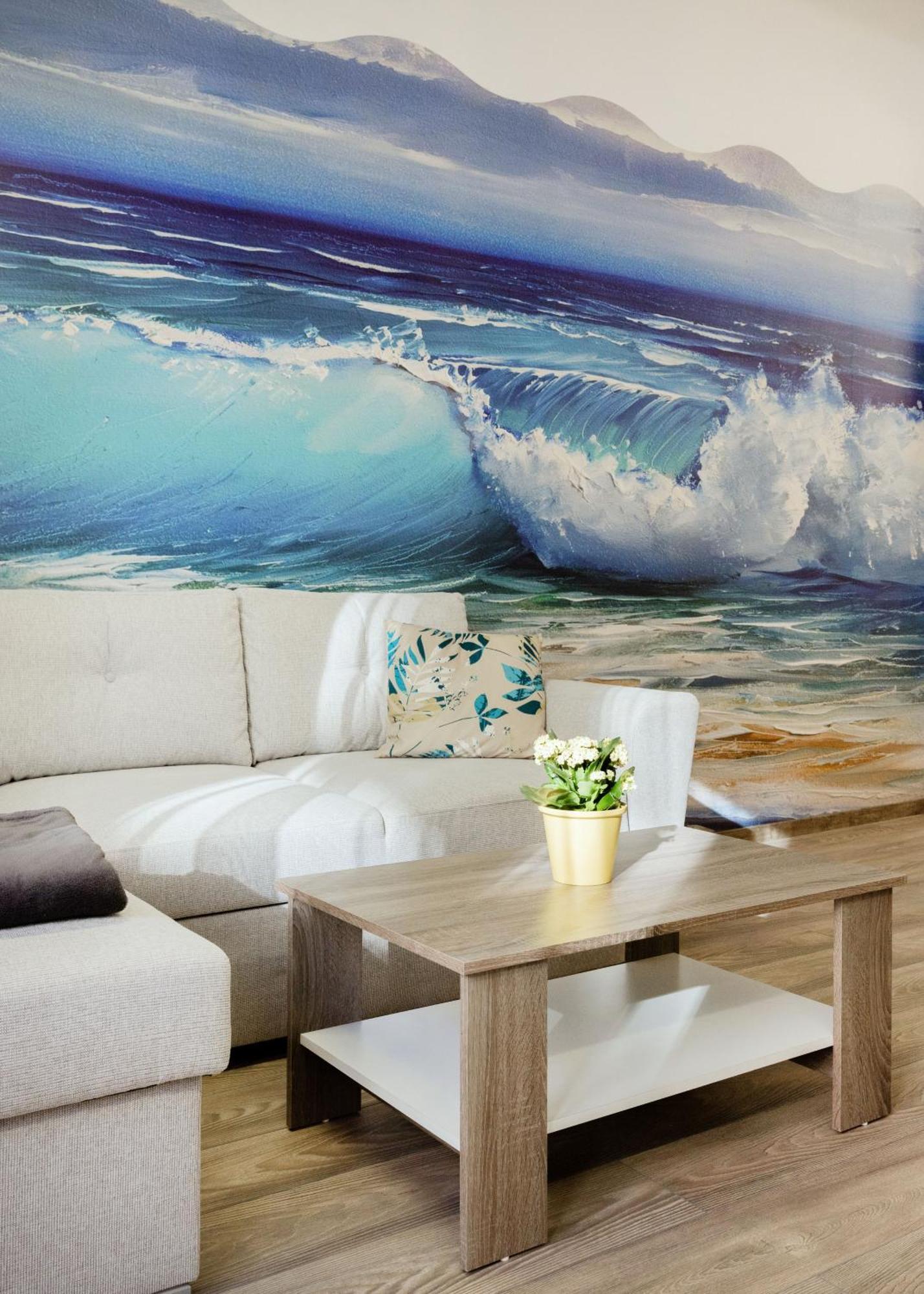 Elemental Retreats - Wood & Water Apartamento