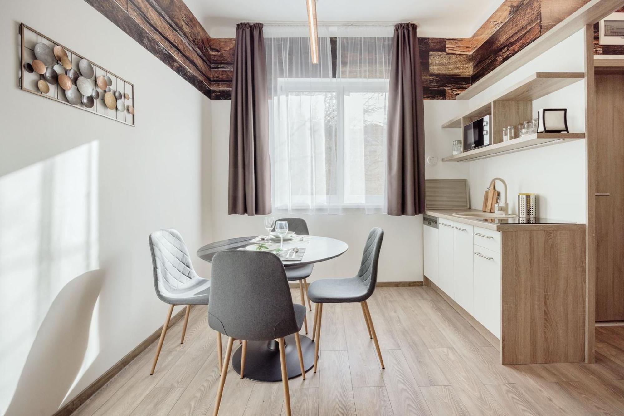 Apartamento Elemental Retreats - Wood & Water *