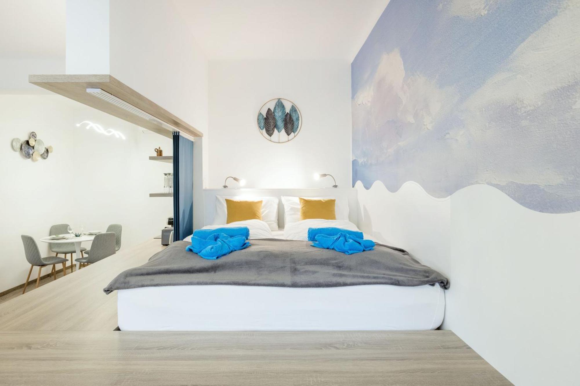Apartamento Elemental Retreats - Wood & Water Budapeste