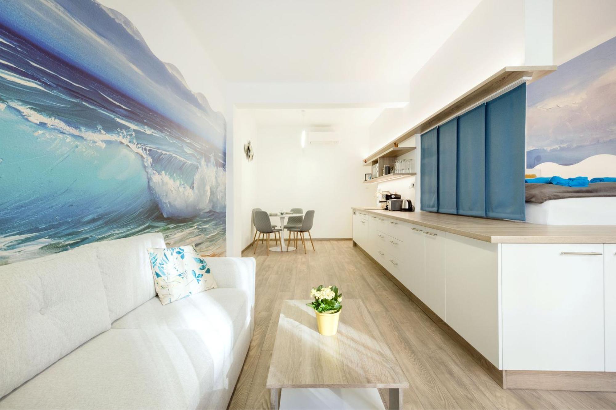 Apartamento Elemental Retreats - Wood & Water *