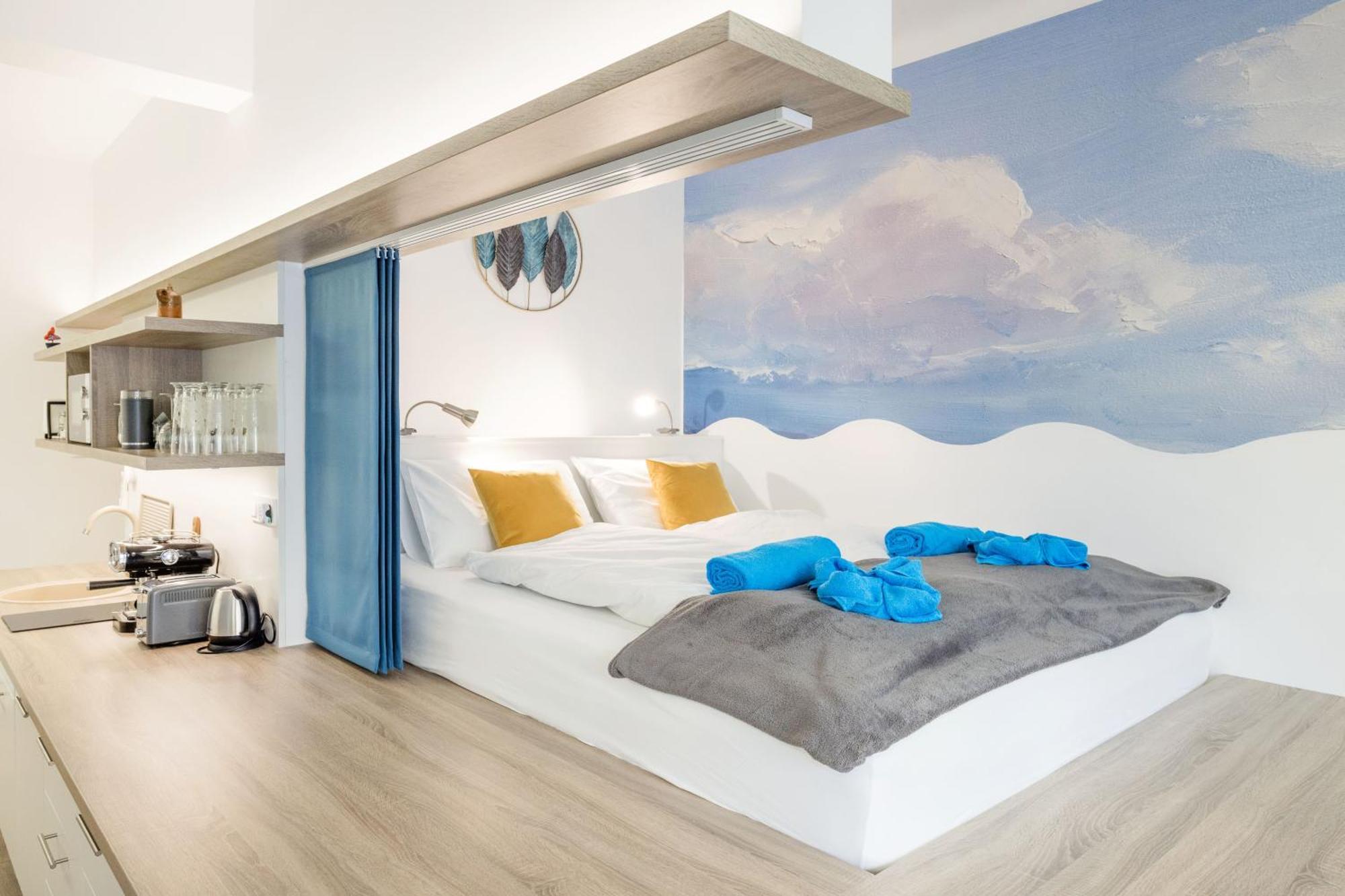 Elemental Retreats - Wood & Water Budapeste