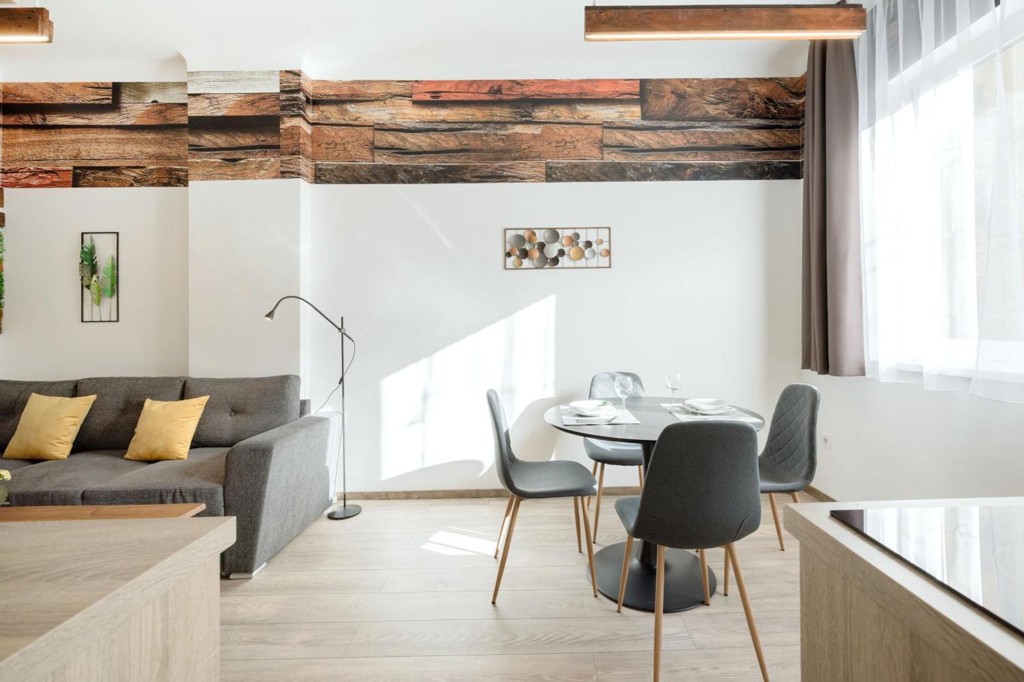 Apartamento Elemental Retreats - Wood & Water *