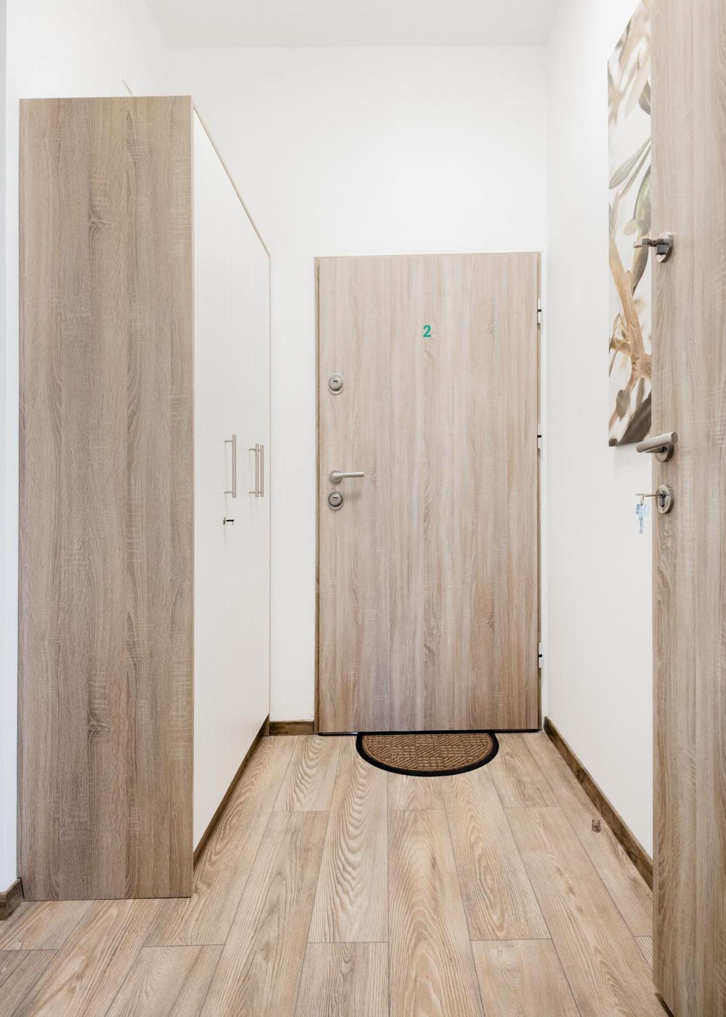 Apartamento Elemental Retreats - Wood & Water *