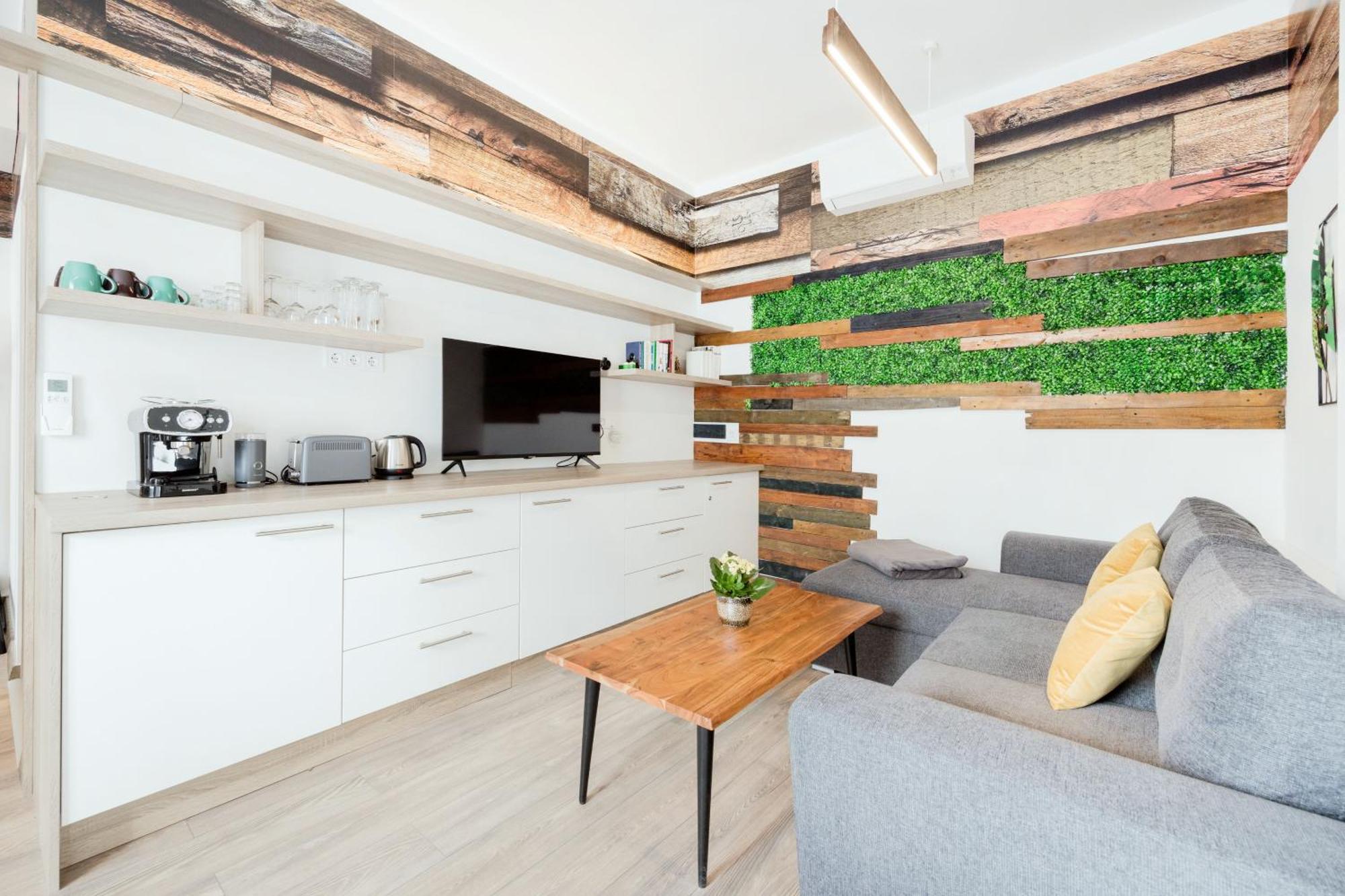 Elemental Retreats - Wood & Water * Budapeste