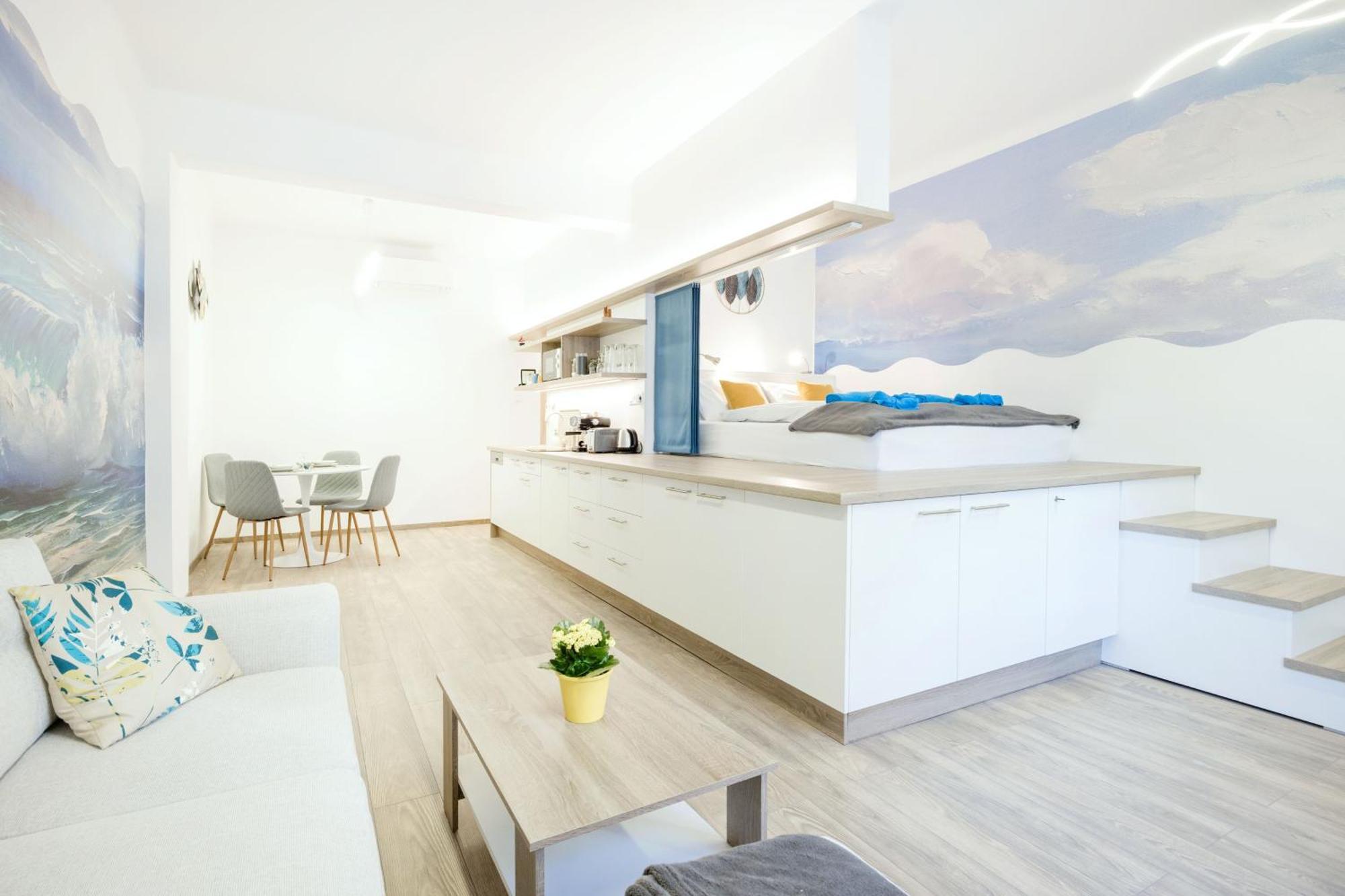 Apartamento Elemental Retreats - Wood & Water *