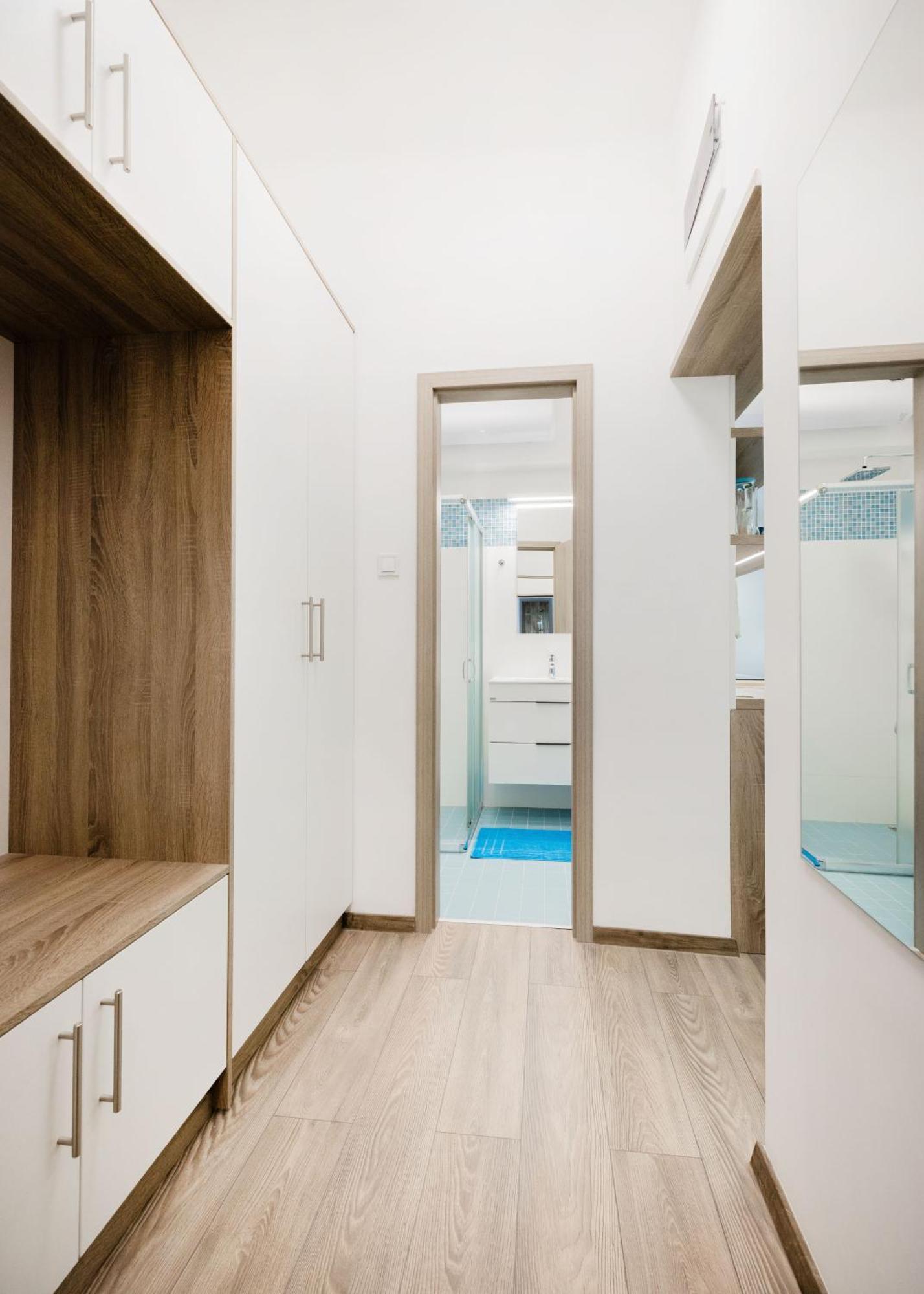 Apartamento Elemental Retreats - Wood & Water Budapeste
